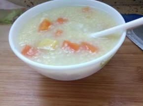 煮到浓稠入碗享用