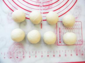 收口向下放置，盖好松弛10分钟