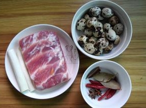 准备食材