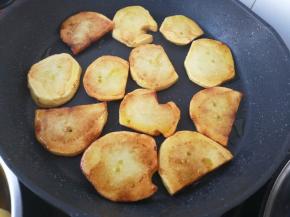 两面煎黄 要熟了