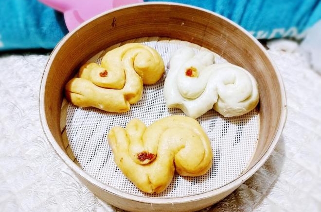 小兔子馒头
