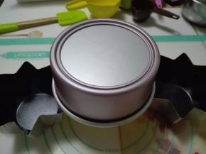 出炉后立即倒扣。