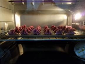 烤箱150度预热，烘烤15分钟即可。