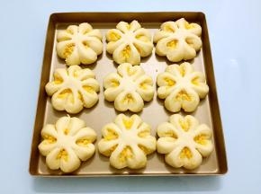 再次发酵两倍大