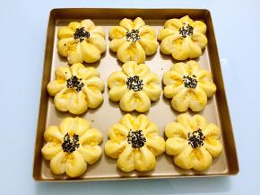 全部沾上黑芝麻