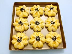 全部沾上黑芝麻