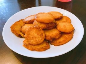 将剩下的都一个个煎至两面金黄即可