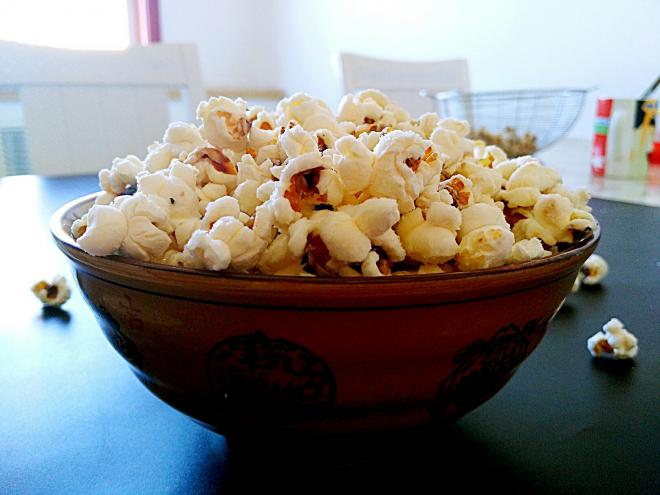 爆米花（无黄油版）