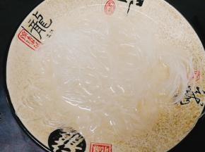 泡软即可，