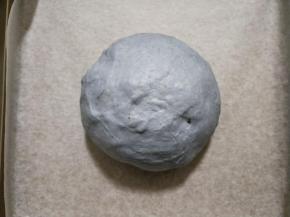 整好形，放入烤箱二发。