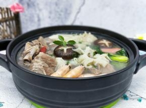 近看，暖身又暖胃。