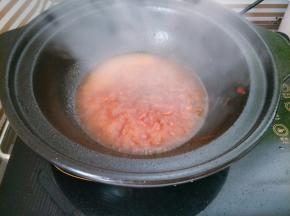煮至汤汁浓稠