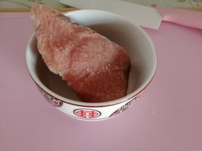 猪肉