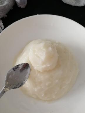 做成雪人的形状