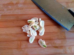 大蒜切片