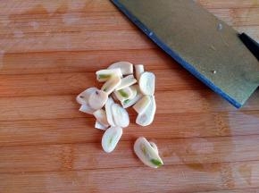 大蒜切片
