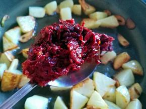 加一大勺豆瓣酱