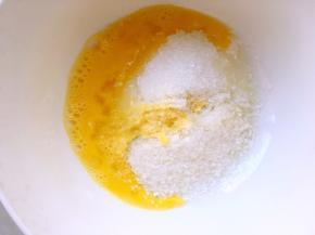 加入椰蓉馅的其他材料