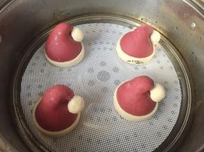 全部做好静置20分钟，上锅蒸15分钟，关火焖5分钟出锅即可