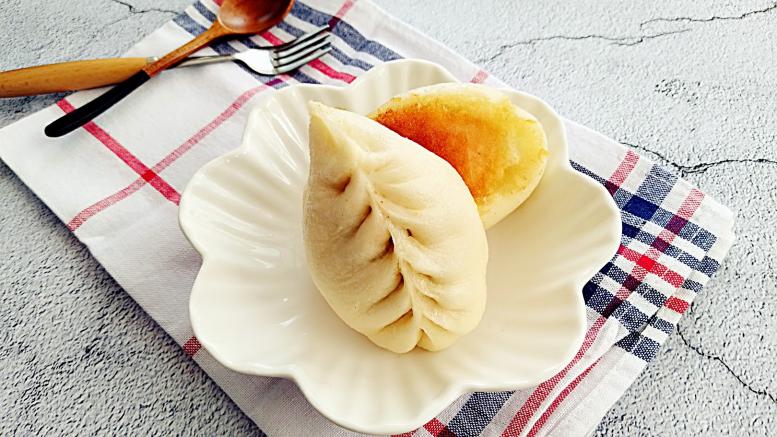 潍县萝卜肉生煎