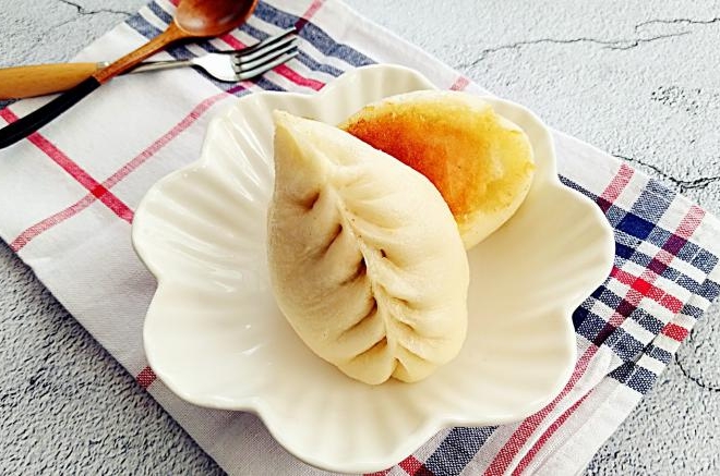 潍县萝卜肉生煎