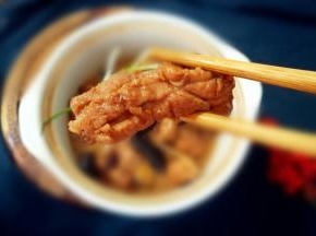 还是正排骨好吃呀