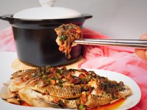 好好吃的黑乐砂锅烤鱼，值得试试哦