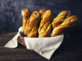 出炉后晾凉即可。