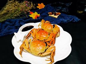 成品图，上班族炒盘青菜就可以开饭啰