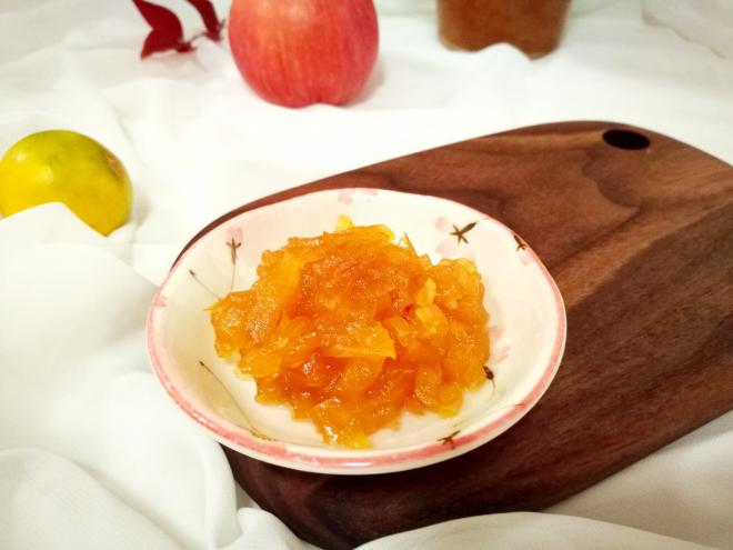 苹果蜜饯