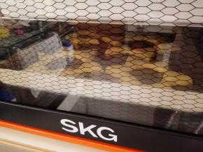 烤箱二发，至原来的2倍大即可