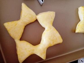 表面刷蛋液