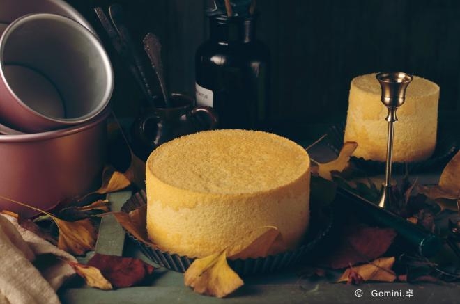 6寸加高原味戚风