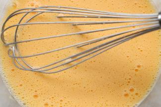 继续搅拌均匀。