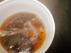 冲进开水
