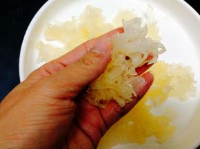 银耳这个是提前泡发好的