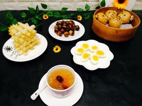 当早餐杠杠的