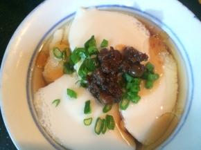 再加入香菇酱适量