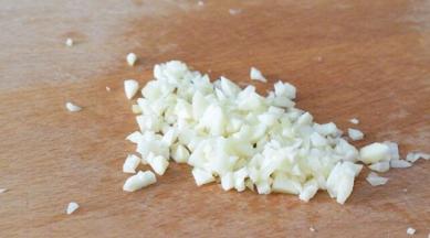 蒜切末