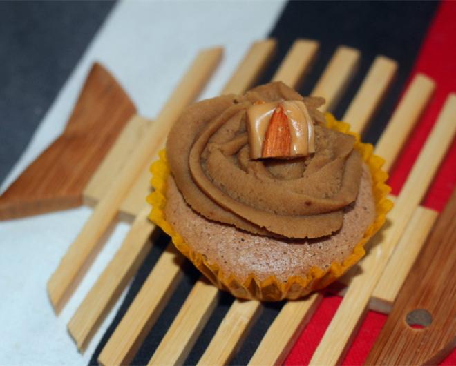 朗姆板栗蓉蛋糕