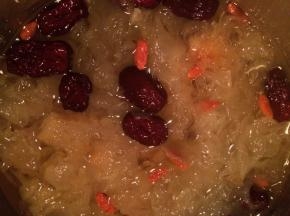 再煮十分钟后即可起锅了