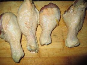 取出再次洗干净、沥干