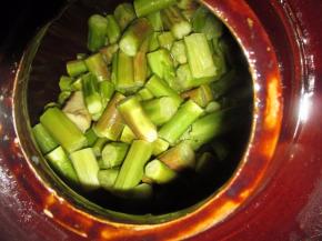 放进干燥的坛子里