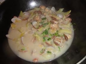 再次煮沸后即可