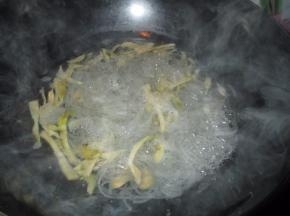 用大火煮开