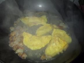 煮一下即可起锅了