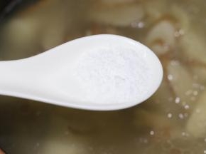 加入适量的盐