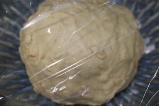 盖保鲜膜进行一发