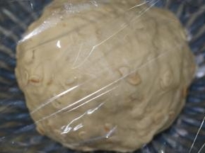 盖保鲜膜进行一发