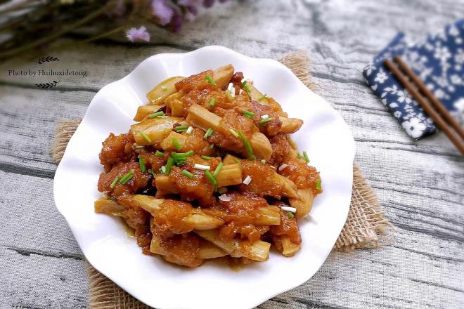 糖醋藕排